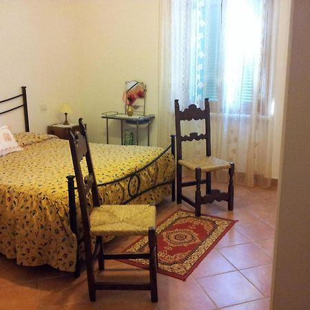 Willa Casa Guaitoli Terme di Petriolo Pokój zdjęcie