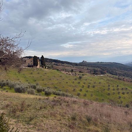Willa Casa Guaitoli Terme di Petriolo Zewnętrze zdjęcie