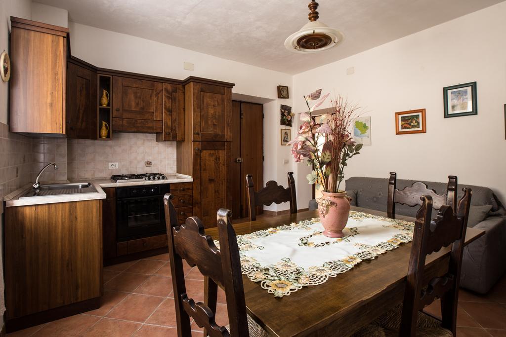 Willa Casa Guaitoli Terme di Petriolo Zewnętrze zdjęcie