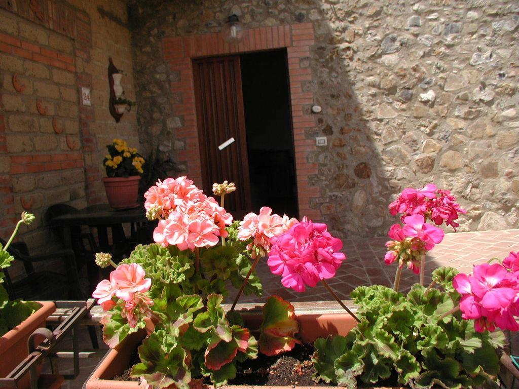 Willa Casa Guaitoli Terme di Petriolo Zewnętrze zdjęcie