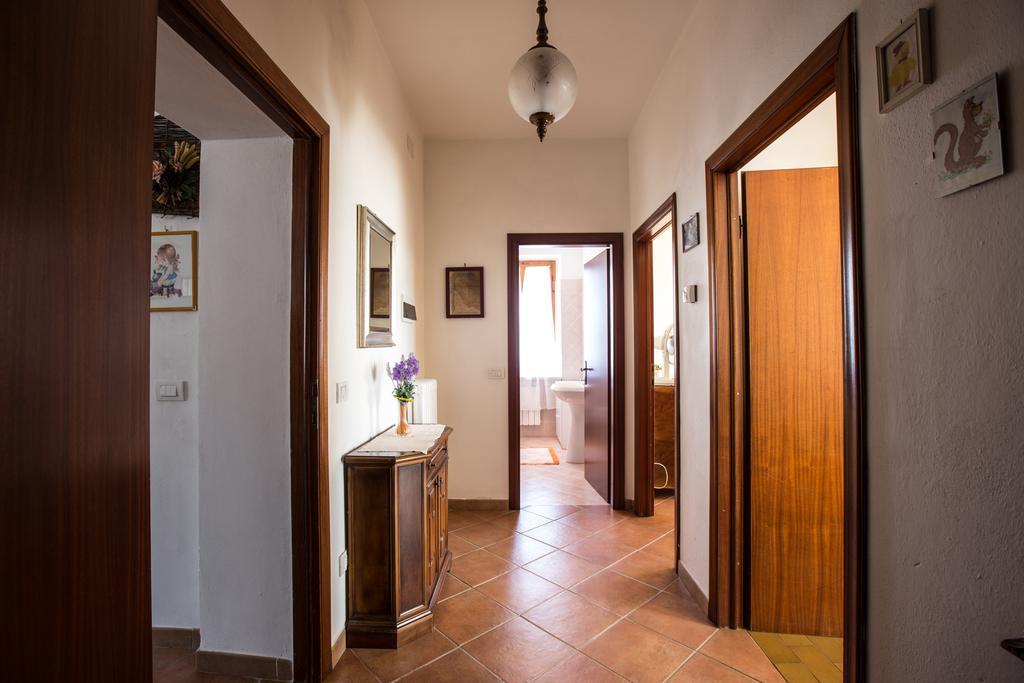 Willa Casa Guaitoli Terme di Petriolo Pokój zdjęcie