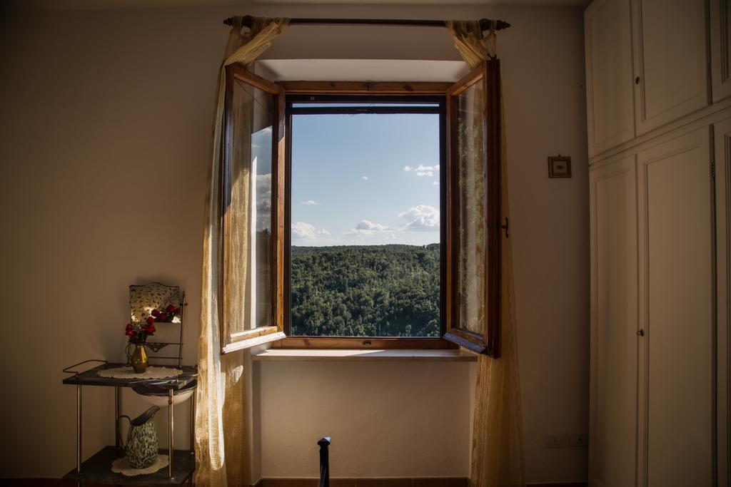 Willa Casa Guaitoli Terme di Petriolo Zewnętrze zdjęcie