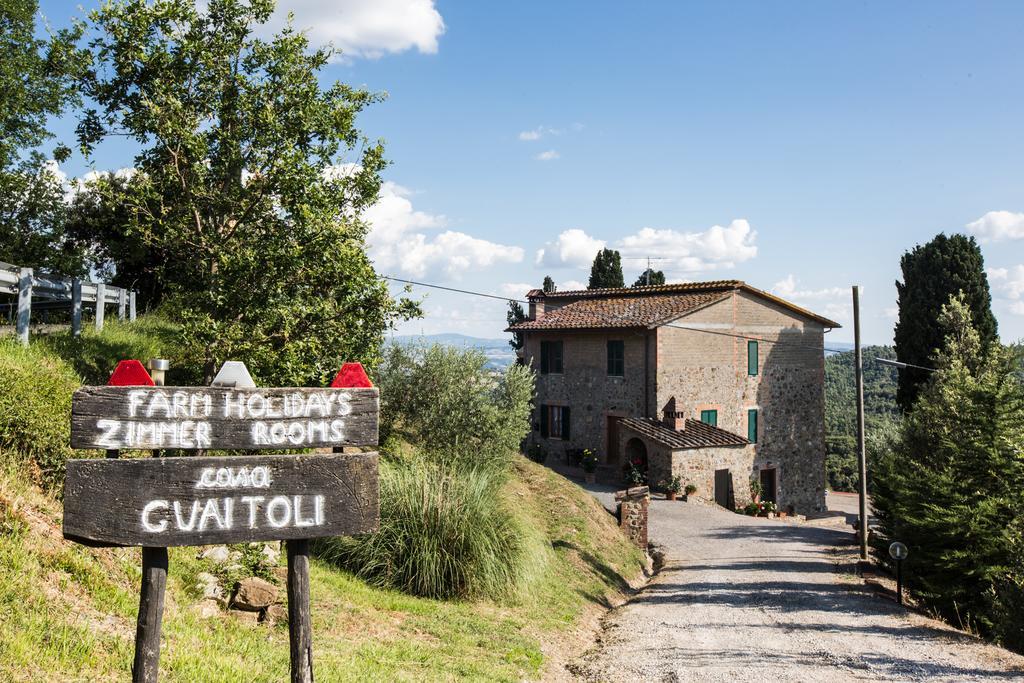 Willa Casa Guaitoli Terme di Petriolo Zewnętrze zdjęcie