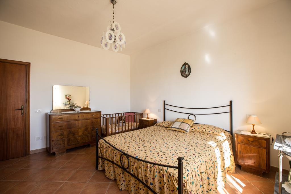 Willa Casa Guaitoli Terme di Petriolo Pokój zdjęcie