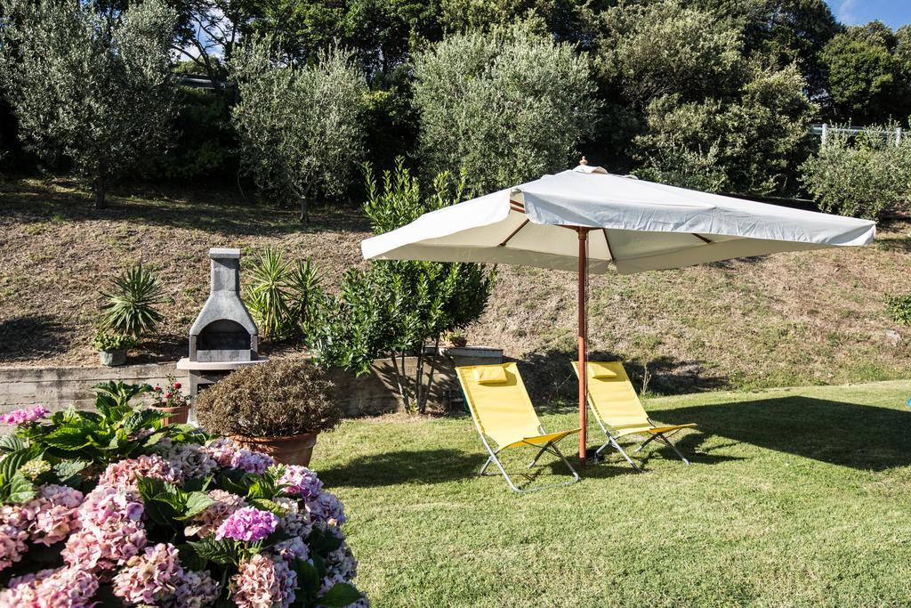 Willa Casa Guaitoli Terme di Petriolo Zewnętrze zdjęcie