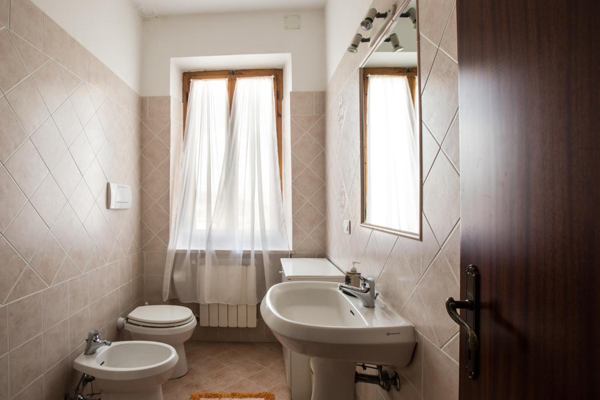 Willa Casa Guaitoli Terme di Petriolo Pokój zdjęcie