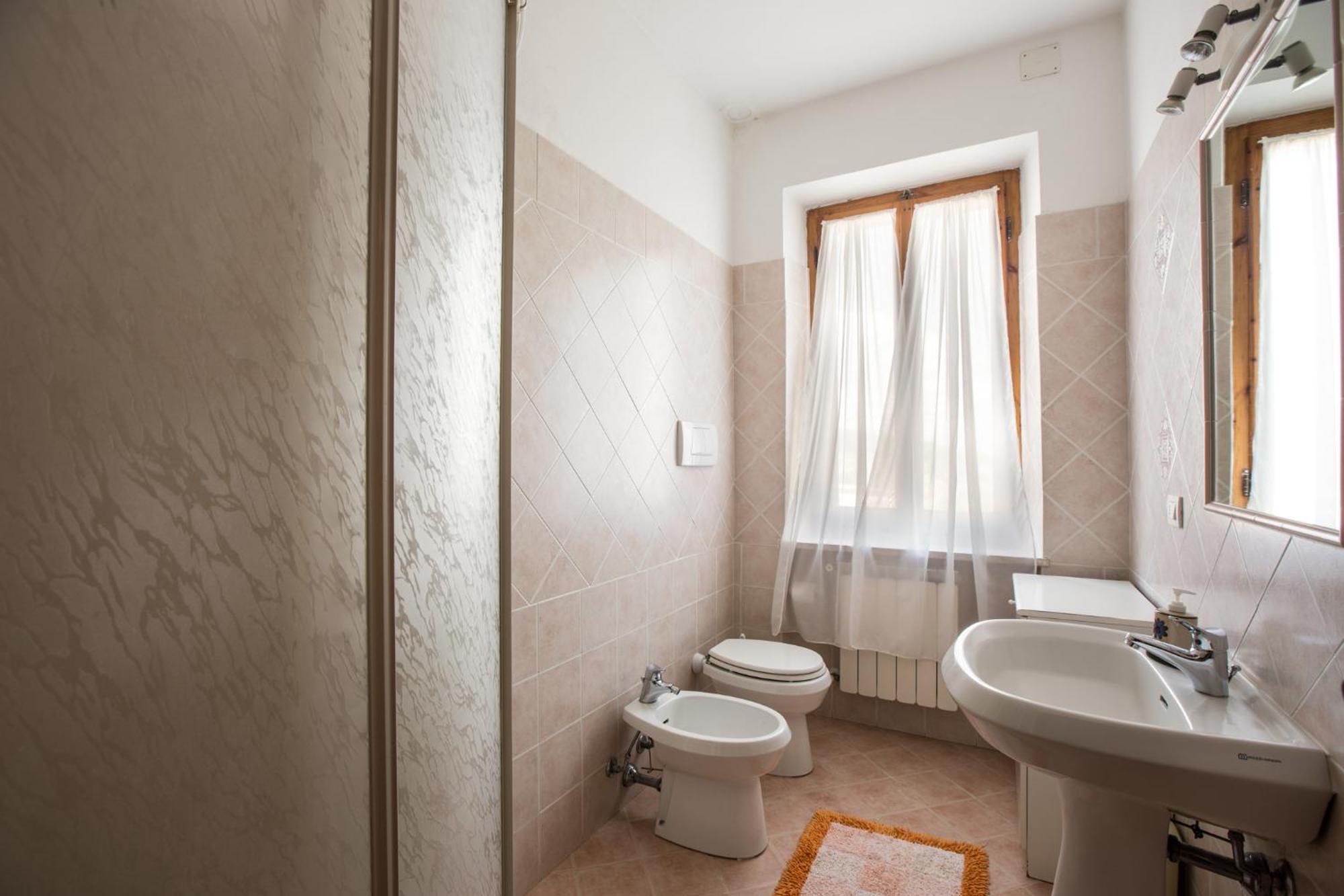 Willa Casa Guaitoli Terme di Petriolo Pokój zdjęcie