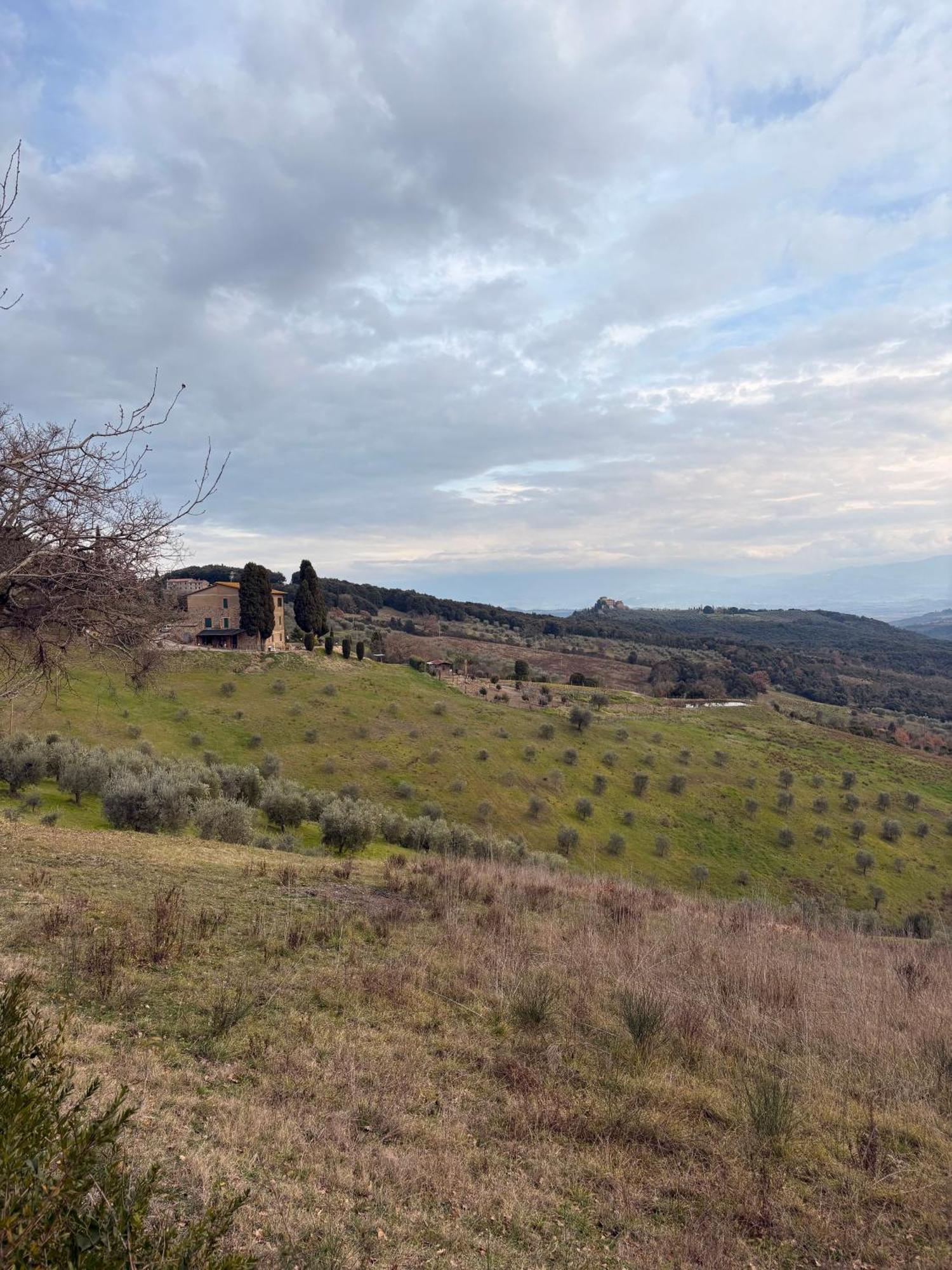 Willa Casa Guaitoli Terme di Petriolo Zewnętrze zdjęcie