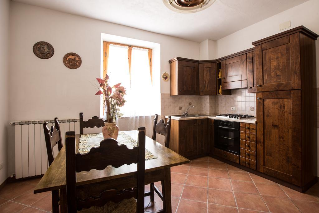 Willa Casa Guaitoli Terme di Petriolo Zewnętrze zdjęcie