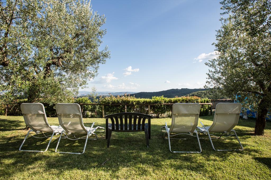 Willa Casa Guaitoli Terme di Petriolo Zewnętrze zdjęcie