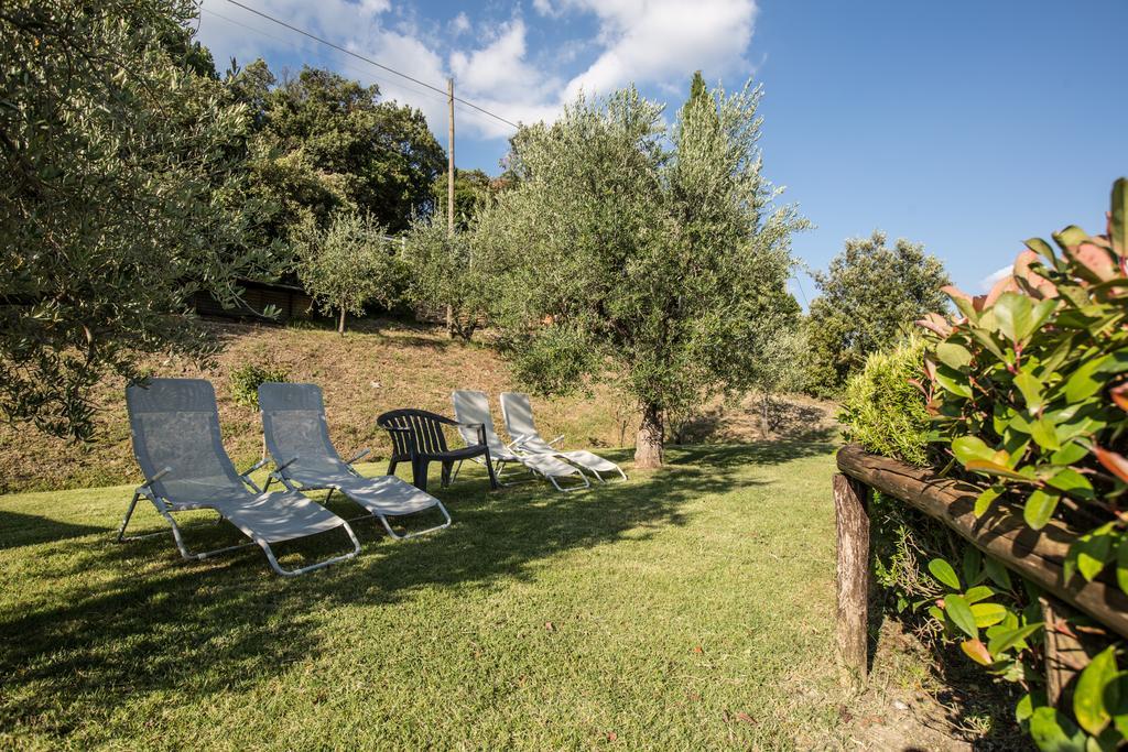 Willa Casa Guaitoli Terme di Petriolo Zewnętrze zdjęcie