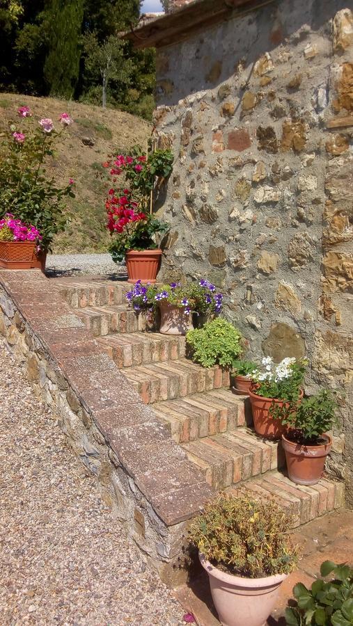 Willa Casa Guaitoli Terme di Petriolo Zewnętrze zdjęcie