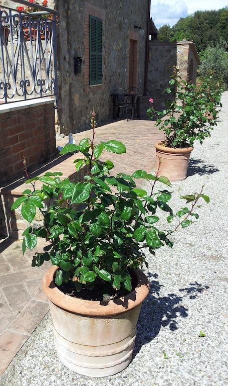 Willa Casa Guaitoli Terme di Petriolo Zewnętrze zdjęcie