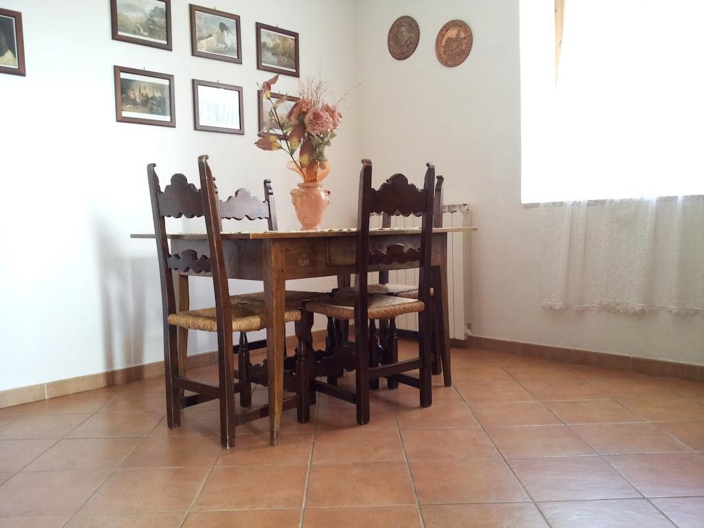Willa Casa Guaitoli Terme di Petriolo Pokój zdjęcie