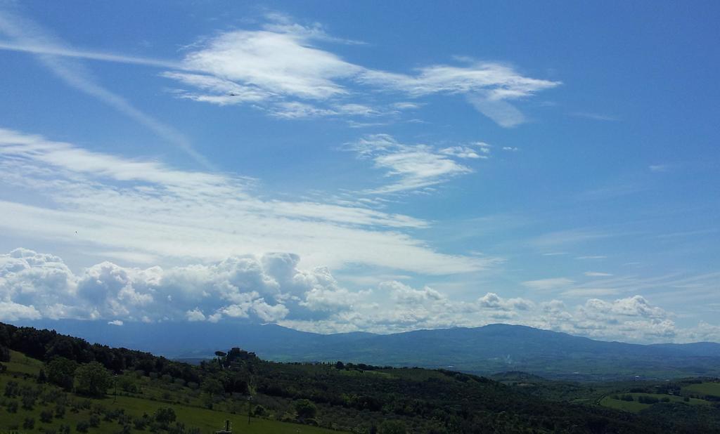 Willa Casa Guaitoli Terme di Petriolo Zewnętrze zdjęcie