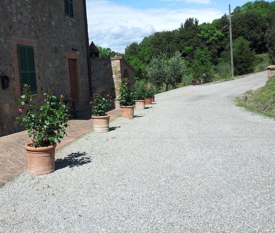 Willa Casa Guaitoli Terme di Petriolo Zewnętrze zdjęcie