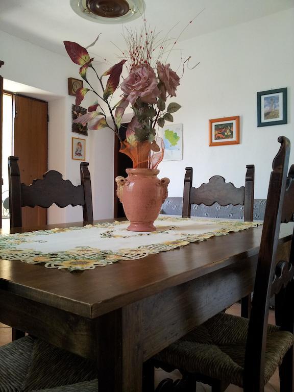 Willa Casa Guaitoli Terme di Petriolo Pokój zdjęcie