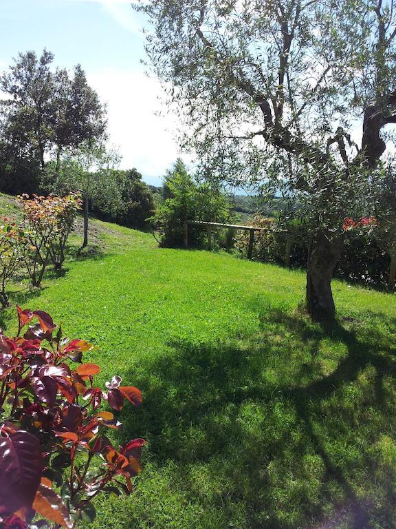 Willa Casa Guaitoli Terme di Petriolo Pokój zdjęcie