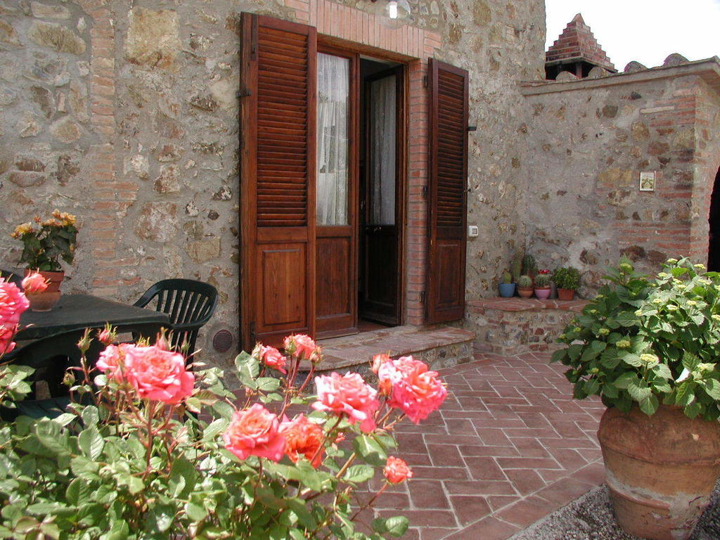 Willa Casa Guaitoli Terme di Petriolo Pokój zdjęcie