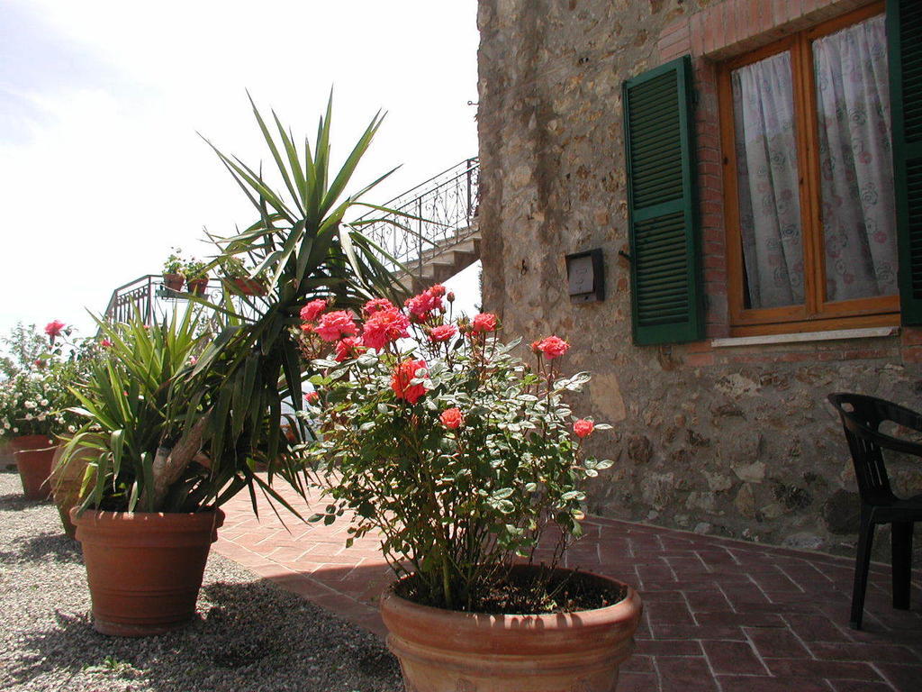Willa Casa Guaitoli Terme di Petriolo Pokój zdjęcie