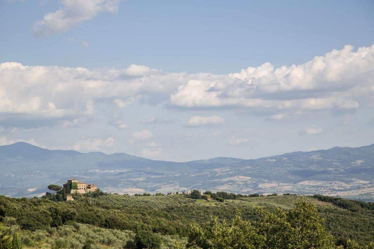 Willa Casa Guaitoli Terme di Petriolo Zewnętrze zdjęcie